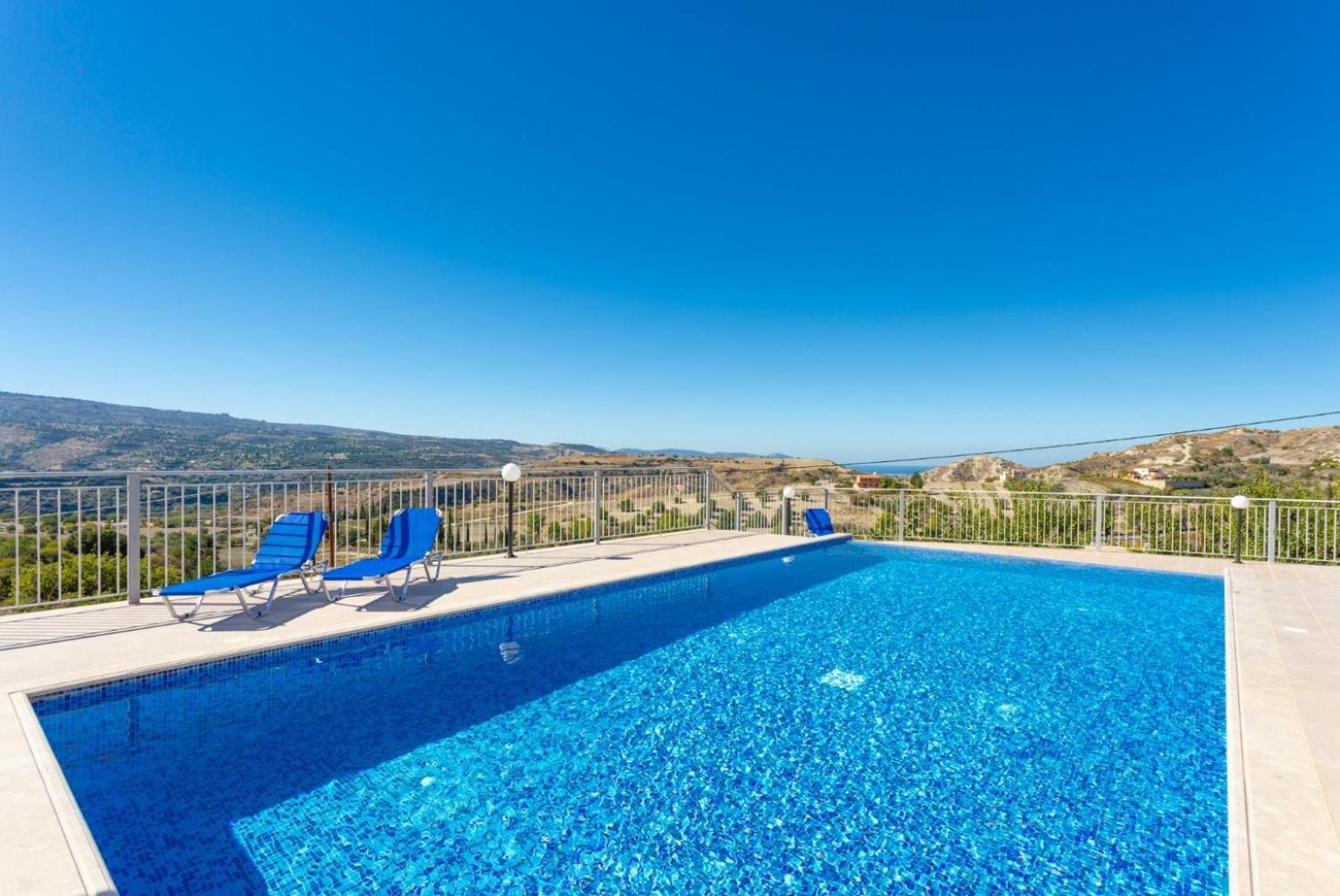 Villa Christel Latchi Extérieur photo